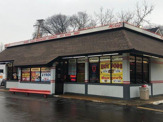 Mickey's Gyros & Ribs